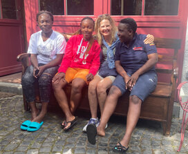 Living in Community